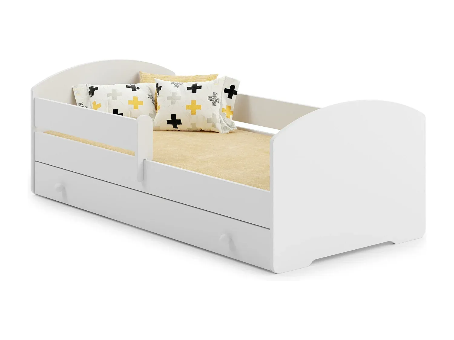 Schlafzimmer,Bereich Bett,Bettrahmen-Cozyilume