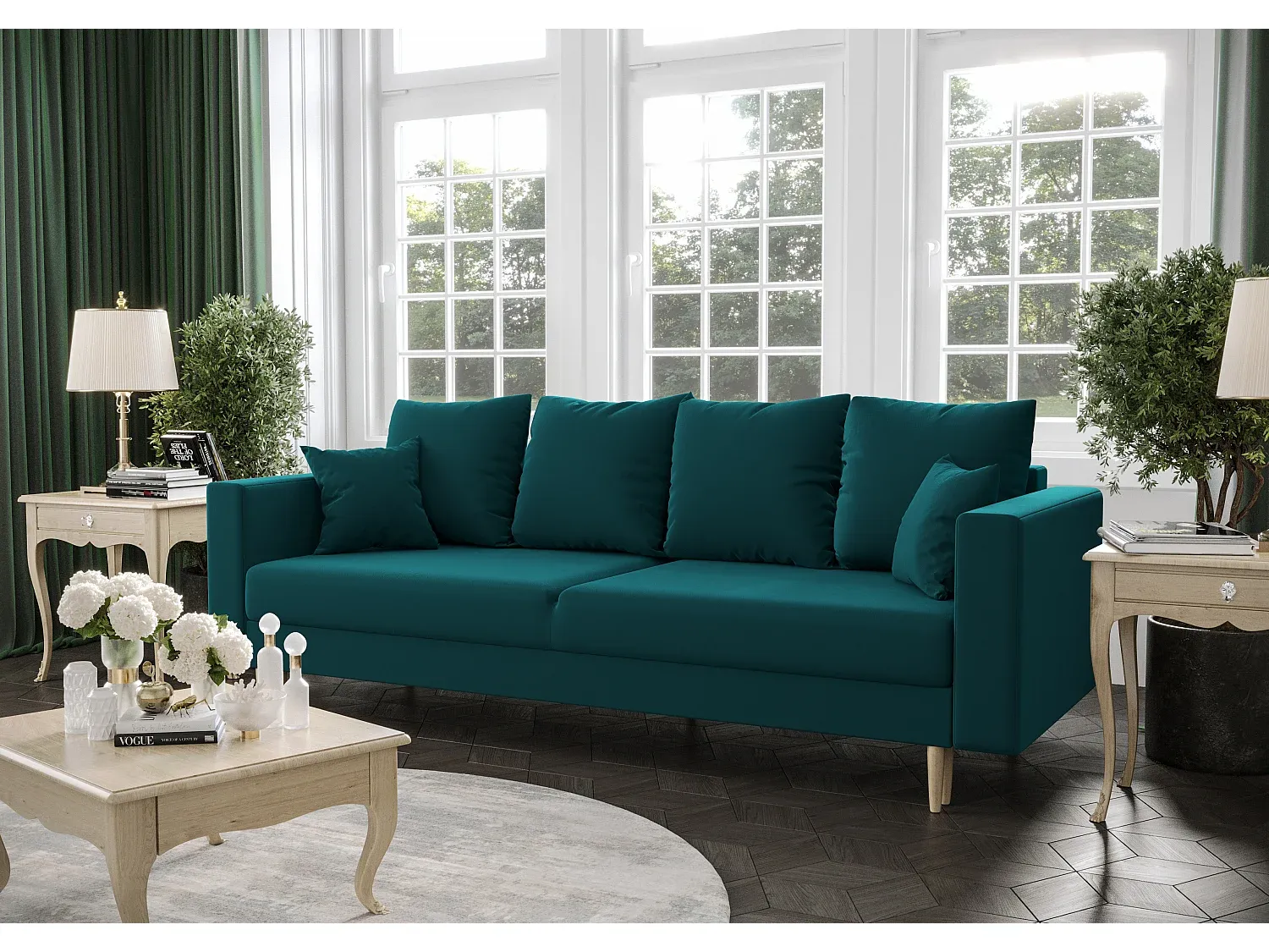 Sofa & Sessel,Bereich Sofa,Schlafsofa-Cozyilume