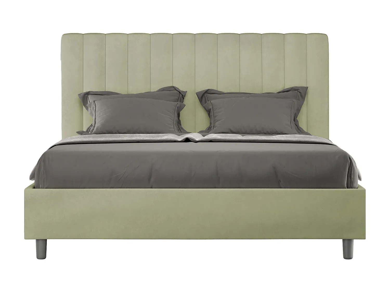 Schlafzimmer,Bereich Bett,Bett mit Bettkasten-Cozyilume