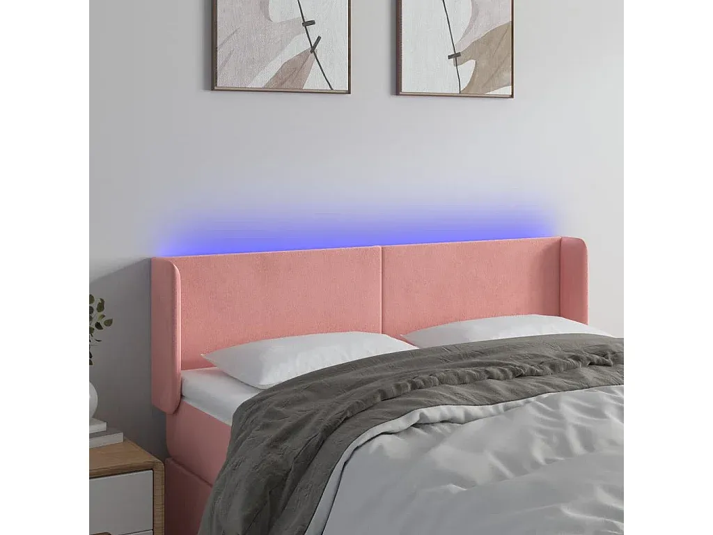 Schlafzimmer,Bettkopfteil und Bettüberbau,Bettkopfteil-Cozyilume