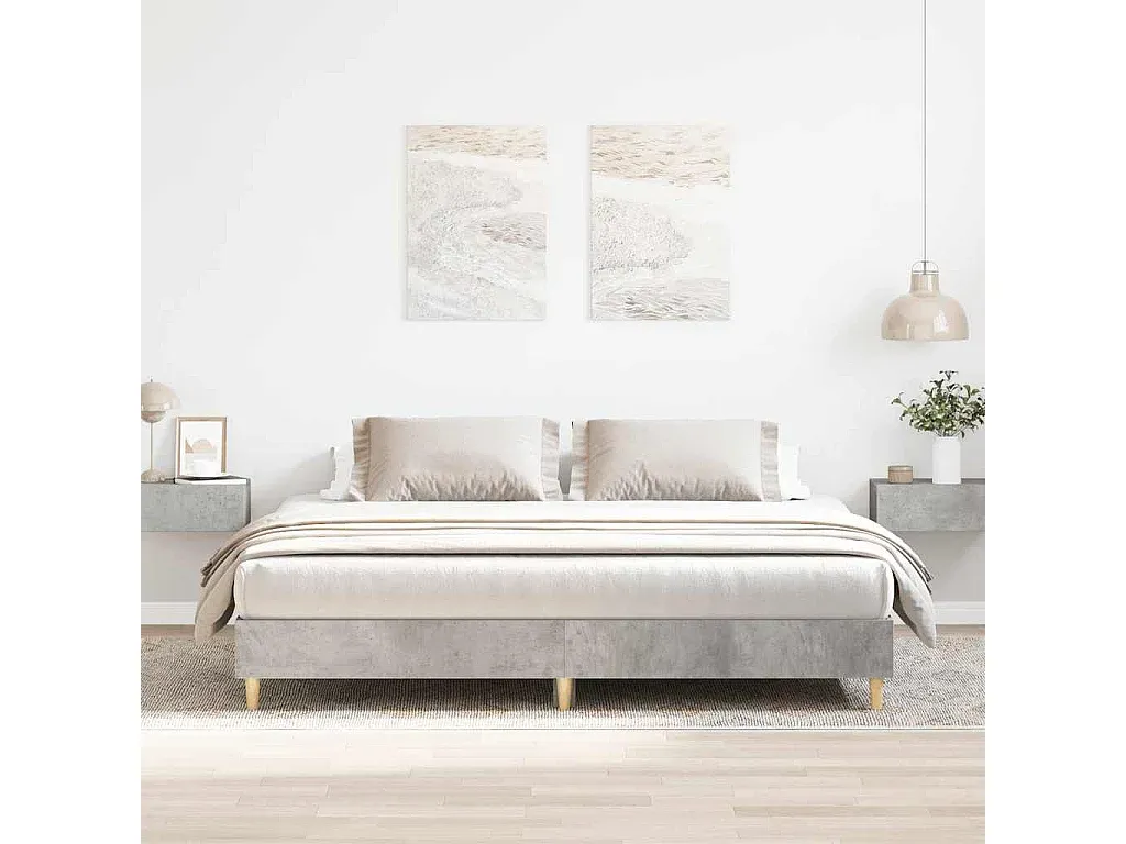 Schlafzimmer,Bereich Bett,Bettrahmen-Cozyilume