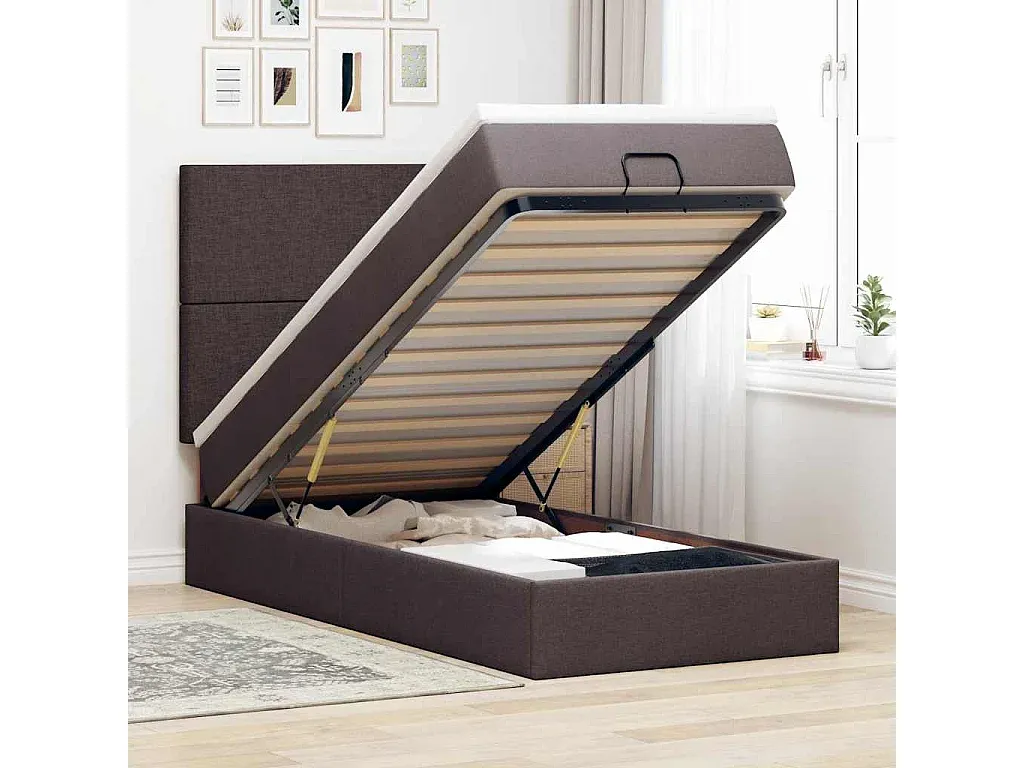 Schlafzimmer,Bereich Bett,Bettrahmen-Cozyilume
