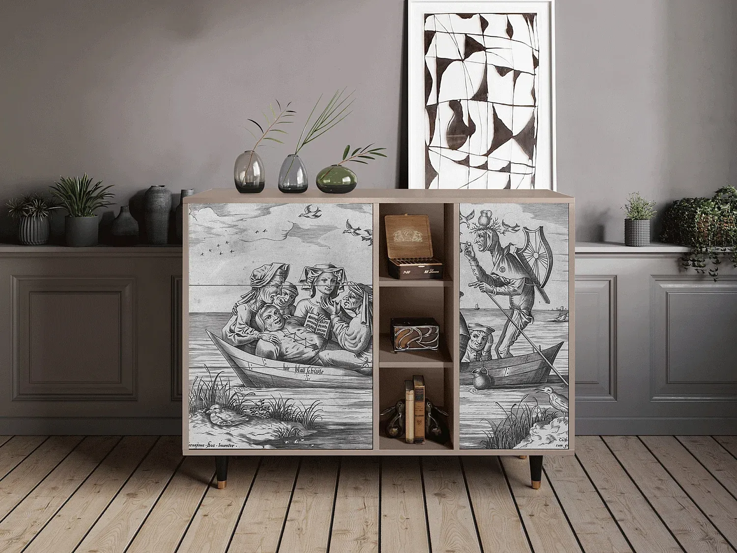 Esszimmer und Küche,Esszimmermöbel,Sideboard-Cozyilume