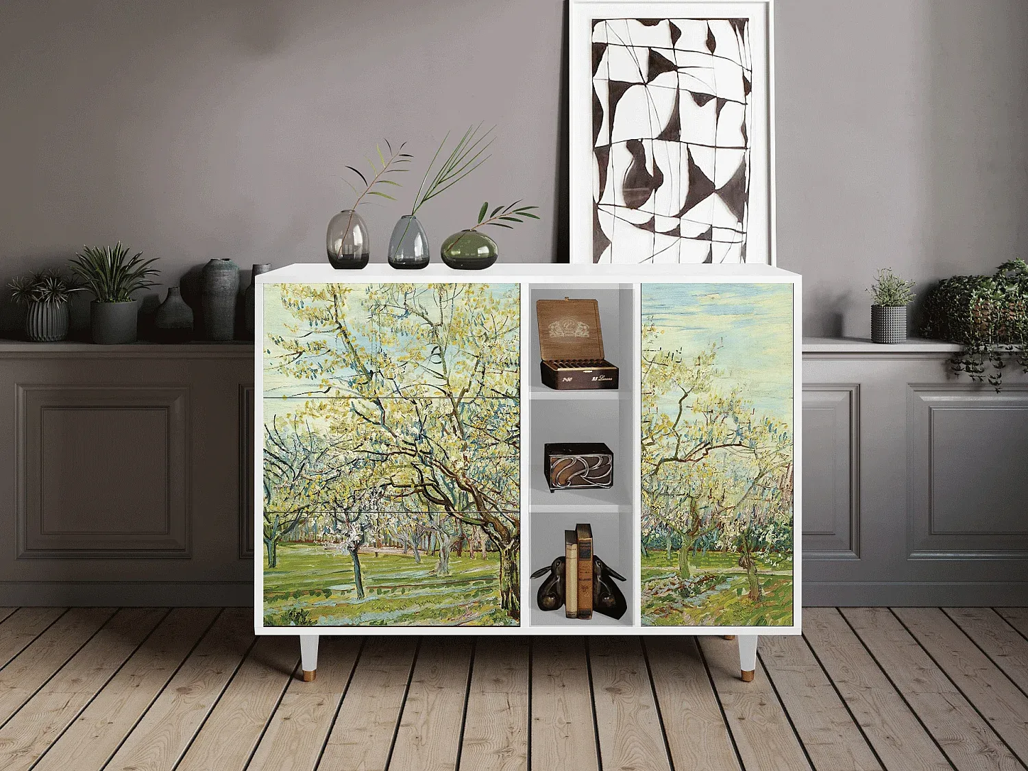 Esszimmer und Küche,Esszimmermöbel,Sideboard-Cozyilume