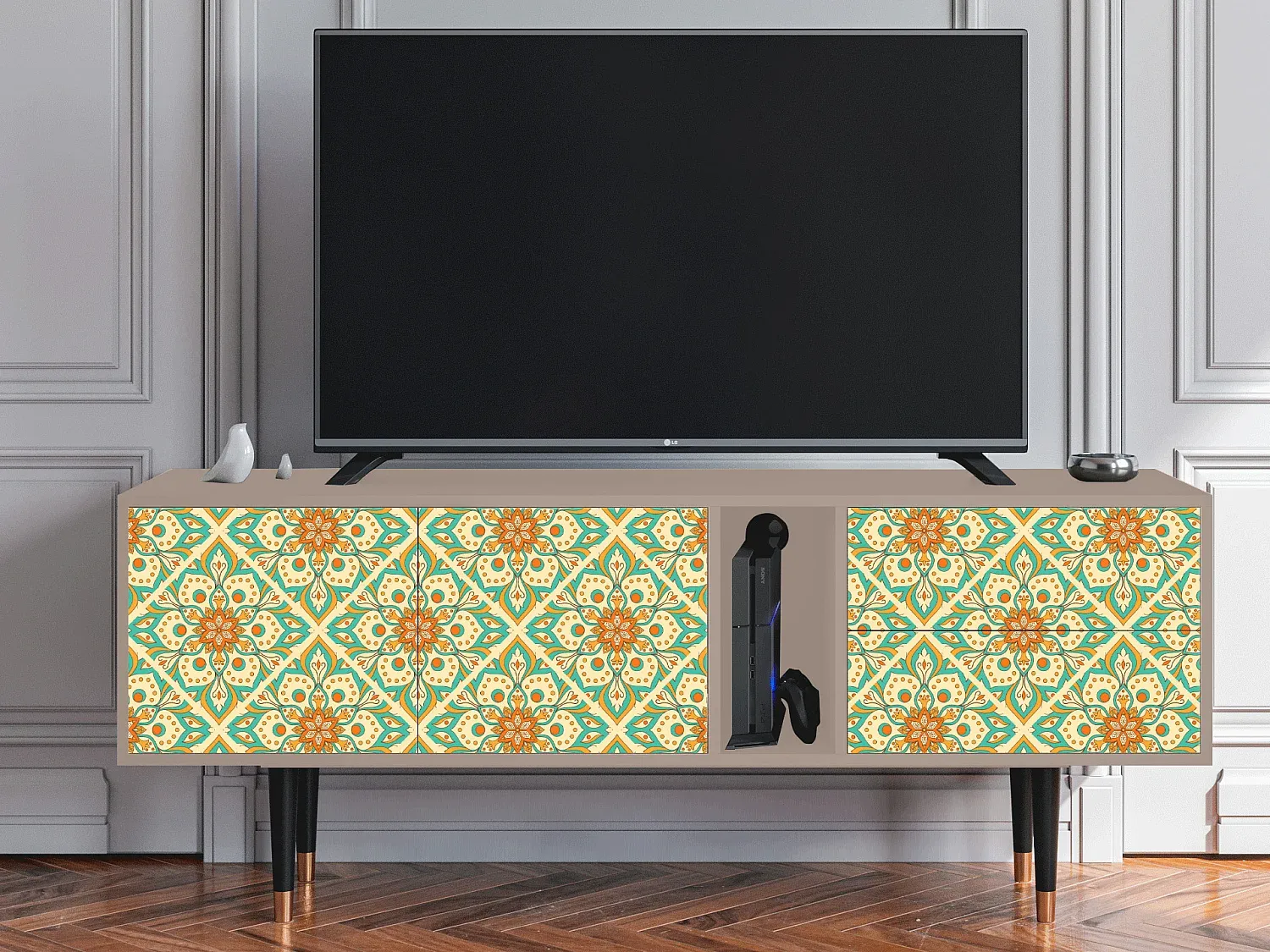 Wohnzimmer und Flur,Wohnzimmermöbel,TV-Board-Cozyilume