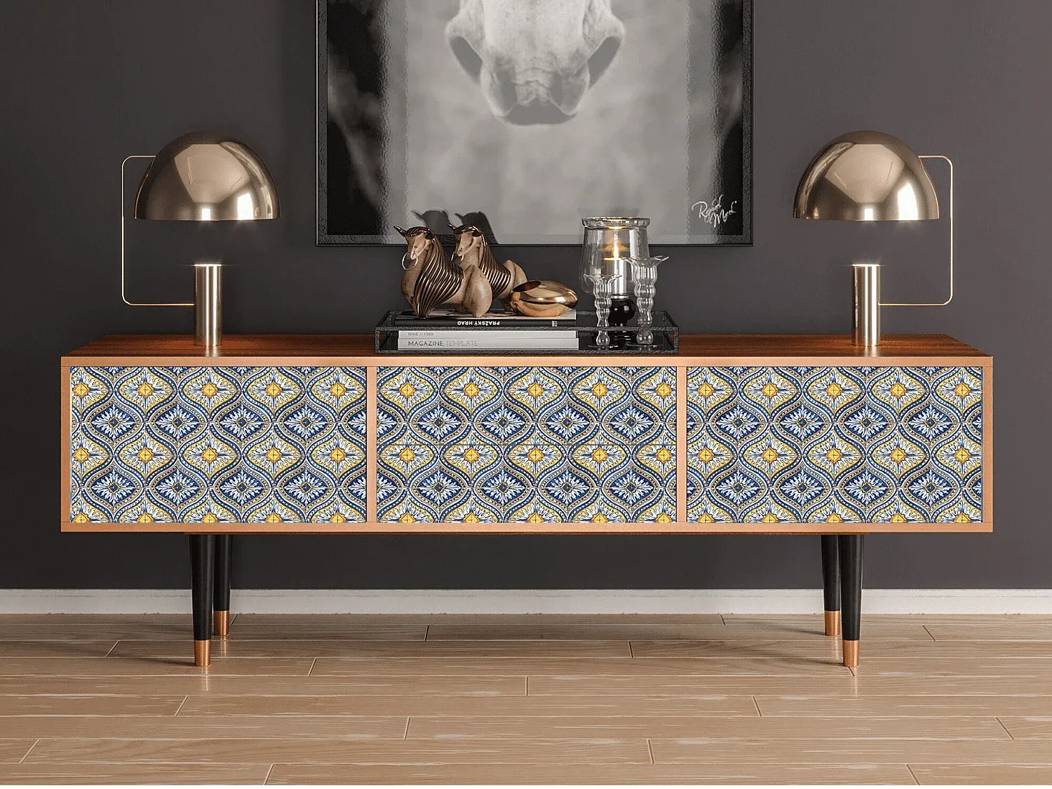 Wohnzimmer und Flur,Wohnzimmermöbel,TV-Board-Cozyilume