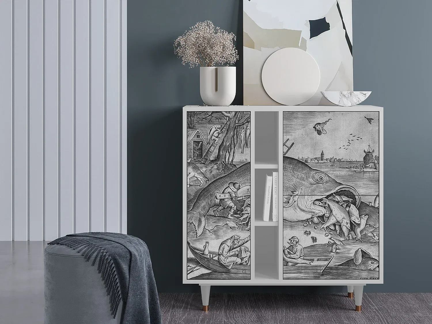 Esszimmer und Küche,Esszimmermöbel,Sideboard-Cozyilume