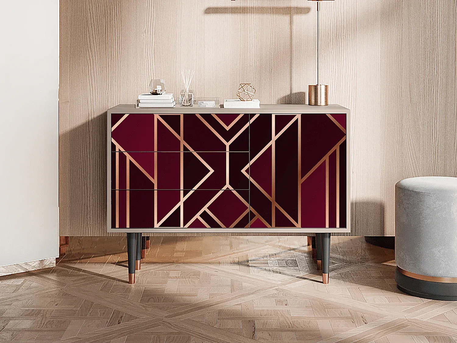 Esszimmer und Küche,Esszimmermöbel,Sideboard-Cozyilume