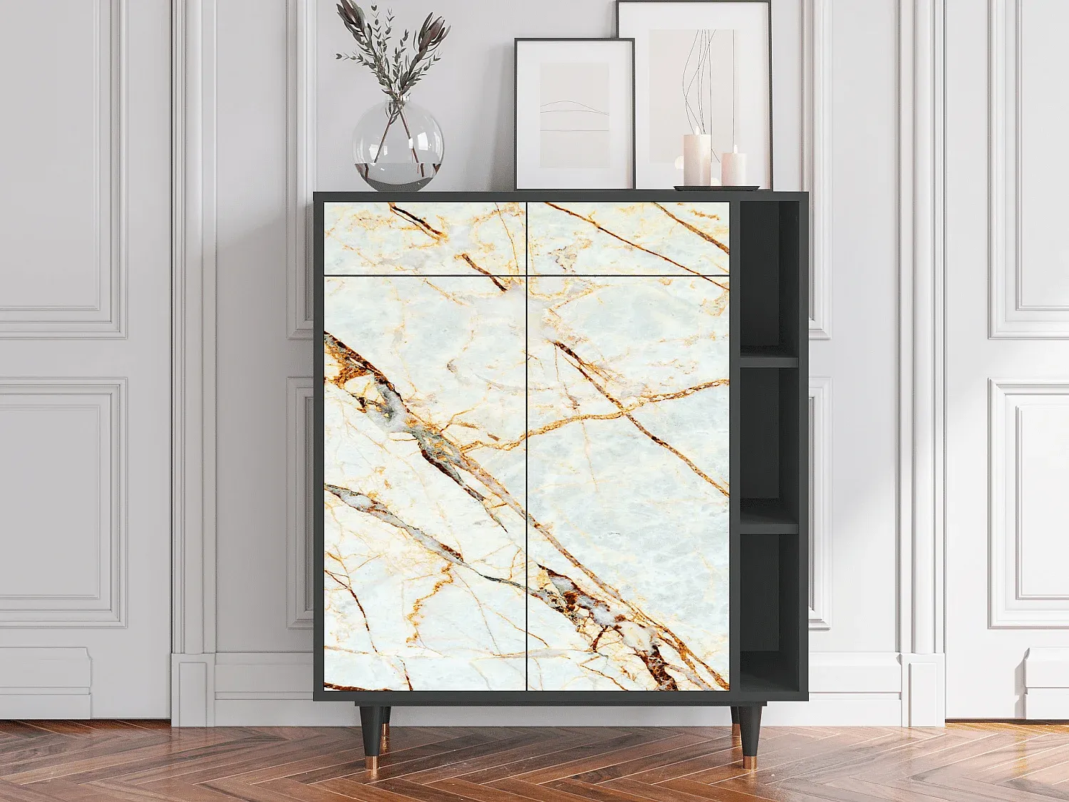 Esszimmer und Küche,Esszimmermöbel,Sideboard-Cozyilume