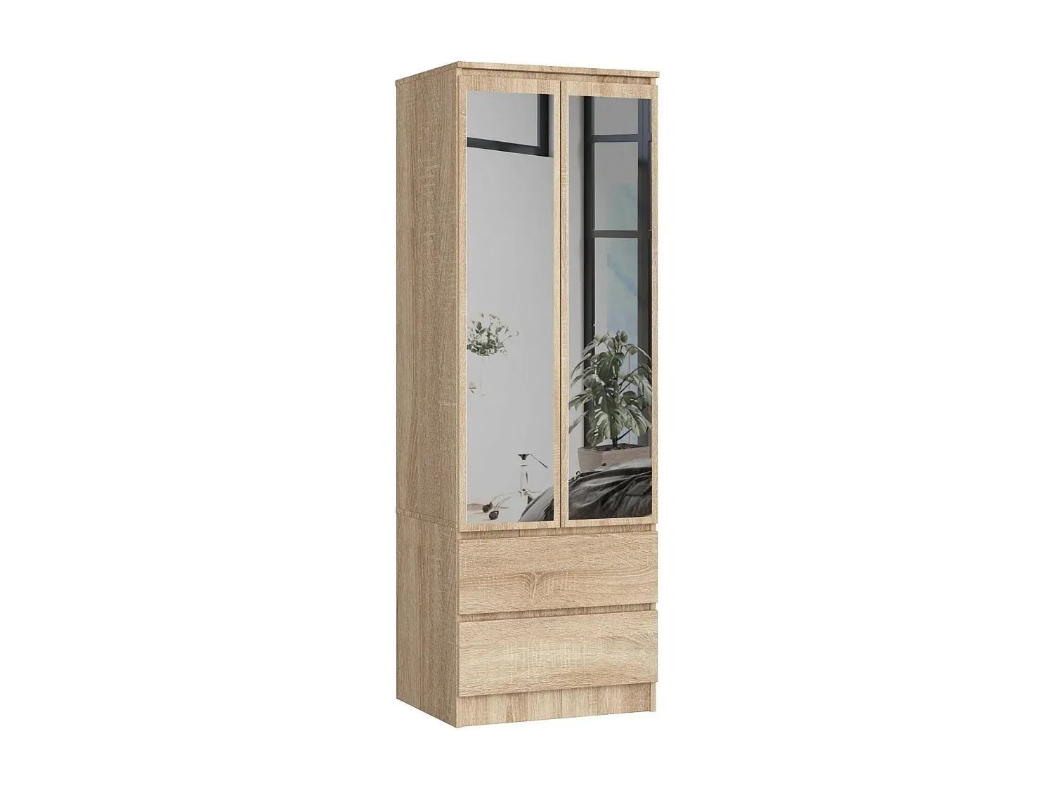 Schlafzimmer,Schlafzimmermöbel,Kleiderschrank-Cozyilume