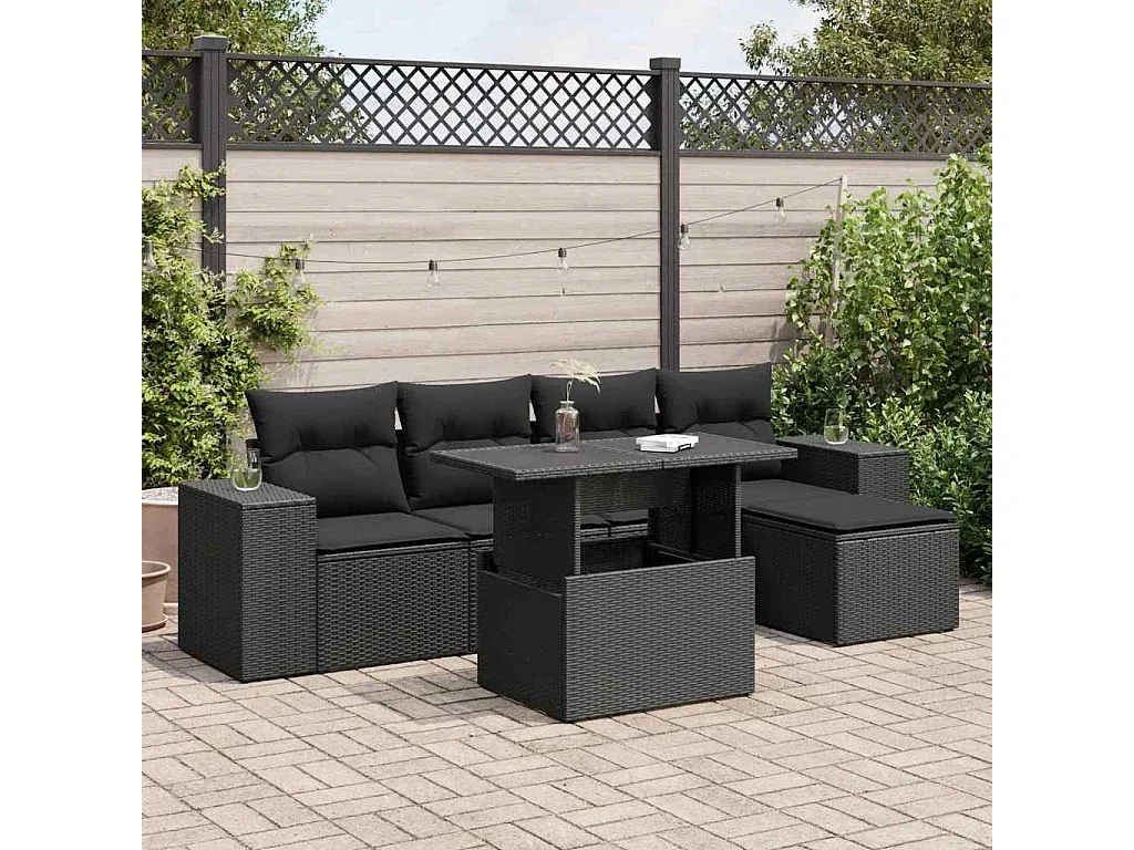 Garten,Gartenmöbel,Gartensitzgruppe im Set-Cozyilume