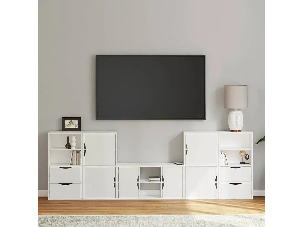 Wohnzimmer und Flur,Wohnzimmermöbel,TV-Board-Cozyilume