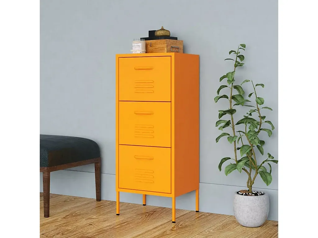 Büro,Bürozubehör und -aufbewahrung,Aktenschrank-Cozyilume