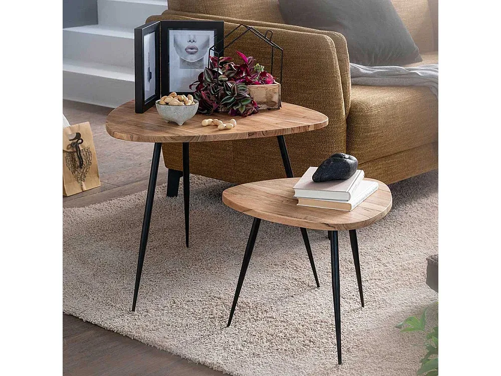 Wohnzimmer und Flur,Wohnzimmermöbel,Couchttisch nicht ausziehbar-Cozyilume