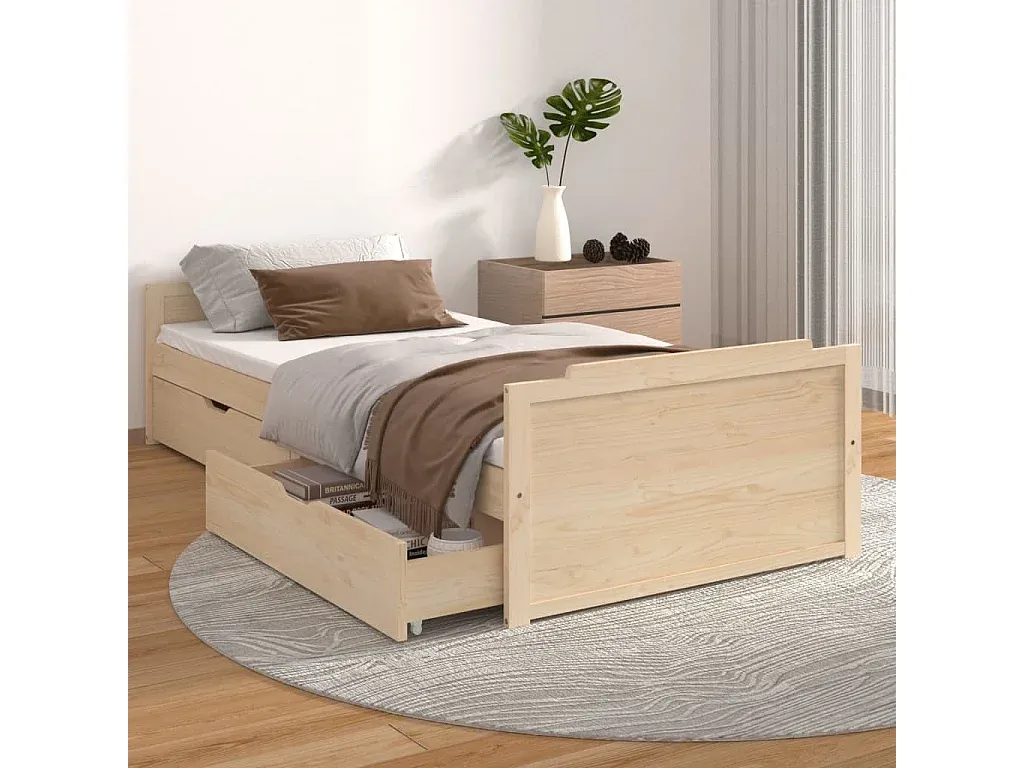 Schlafzimmer,Bereich Bett,Bettrahmen-Cozyilume