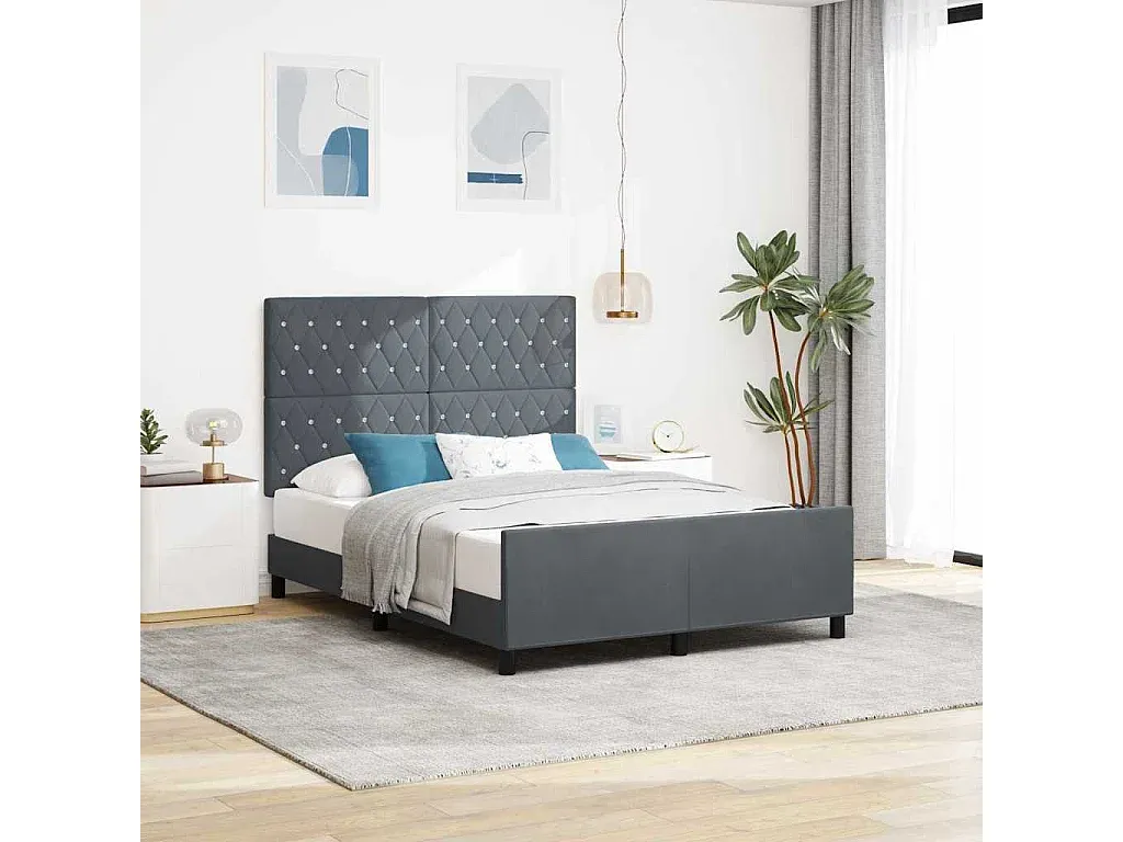 Schlafzimmer,Bereich Bett,Bettrahmen-Cozyilume