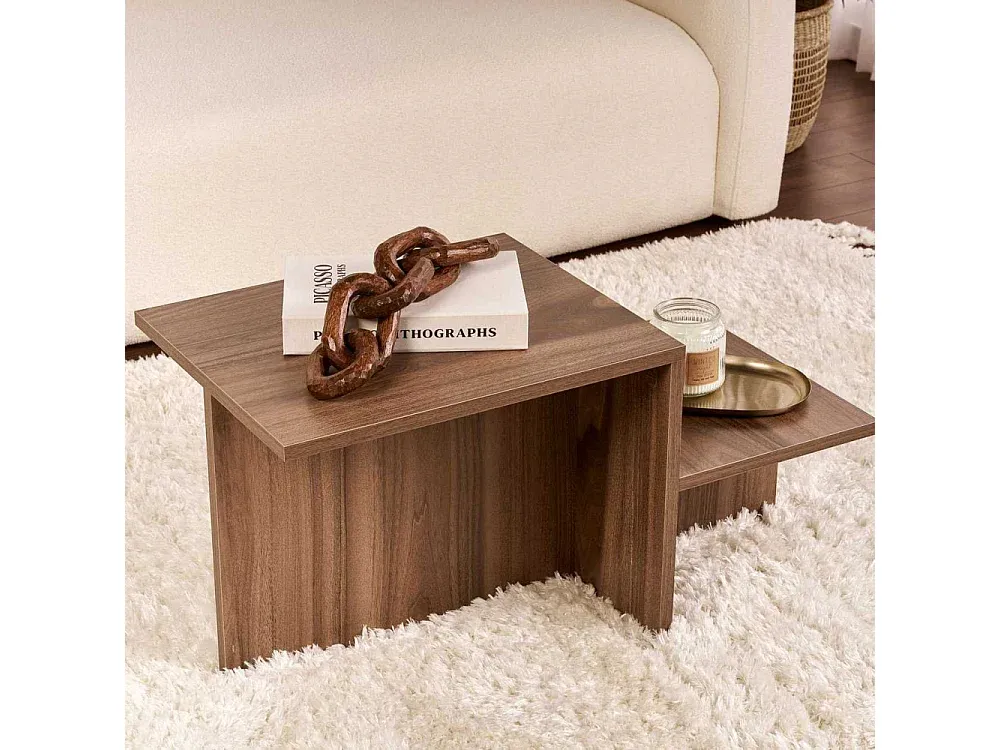 Wohnzimmer und Flur,Wohnzimmermöbel,Couchttisch nicht ausziehbar-Cozyilume