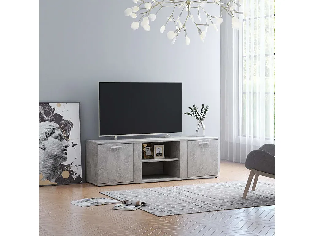 Wohnzimmer und Flur,Wohnzimmermöbel,TV-Board-Cozyilume