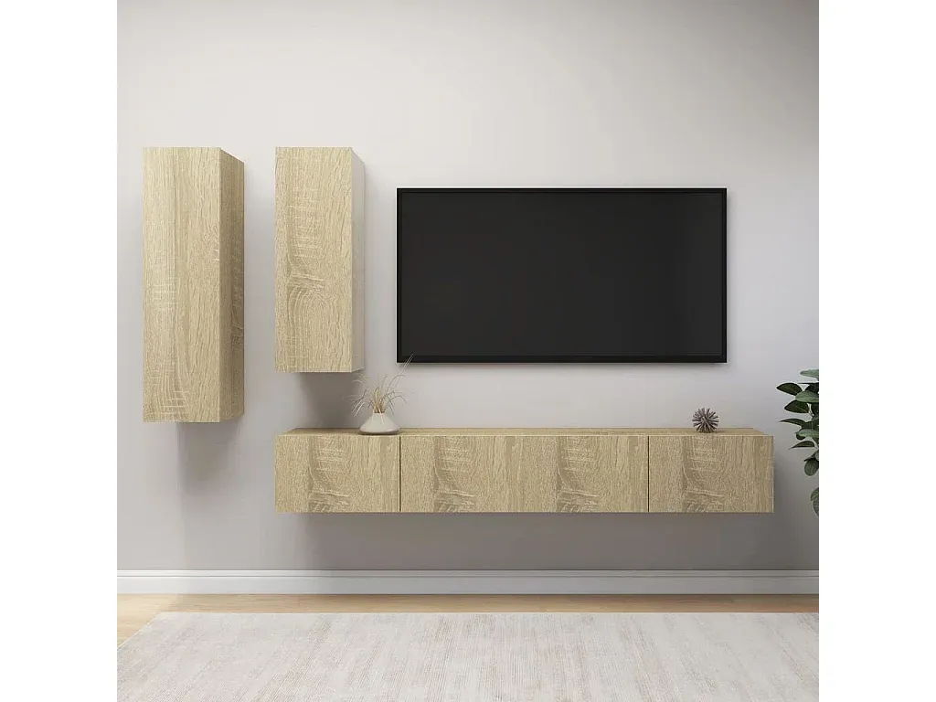 Wohnzimmer und Flur,Wohnzimmermöbel,TV-Board-Cozyilume