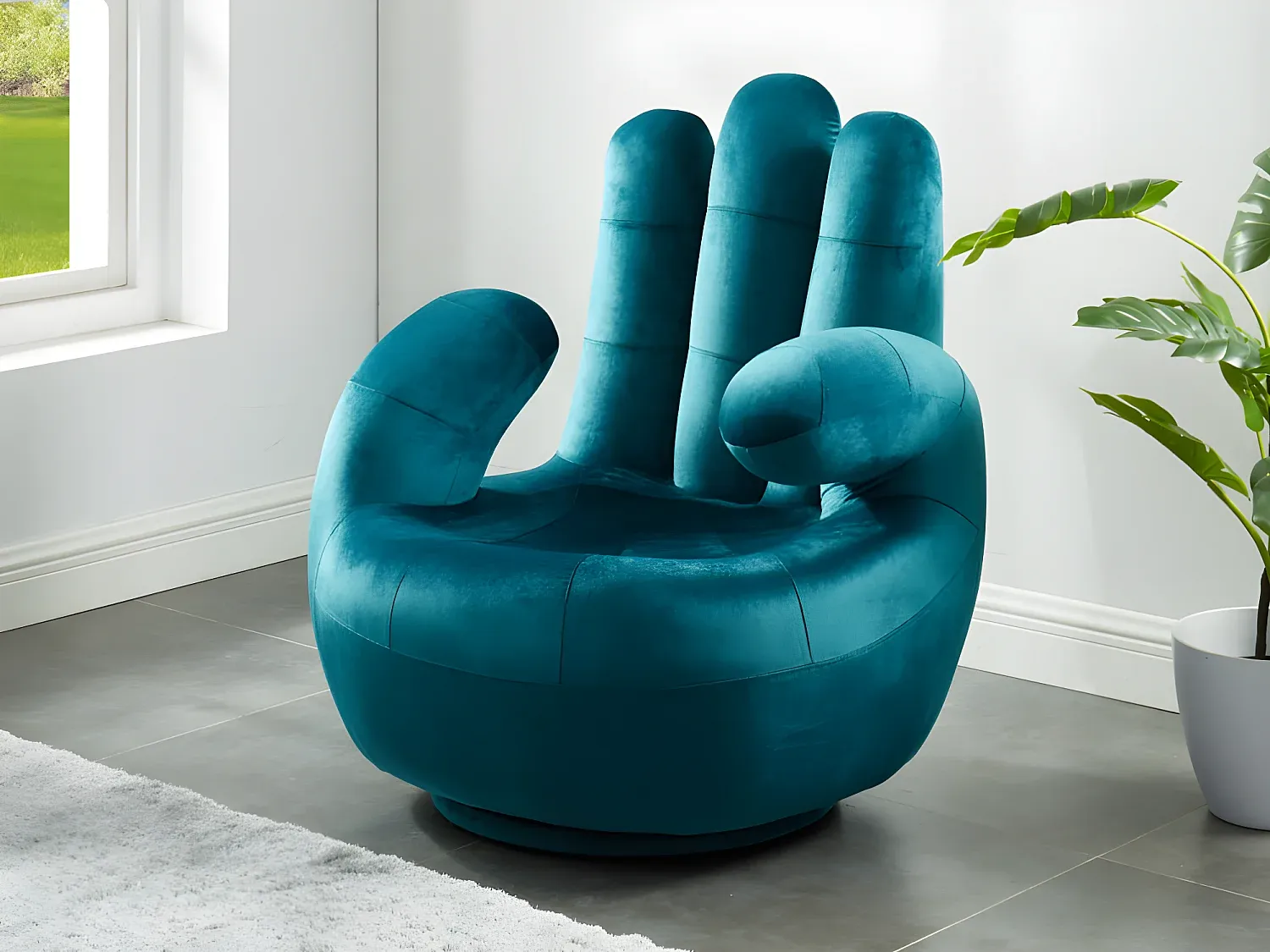 Sofa & Sessel,Bereich Sessel,Sessel mit gerader Rückenlehne-Cozyilume