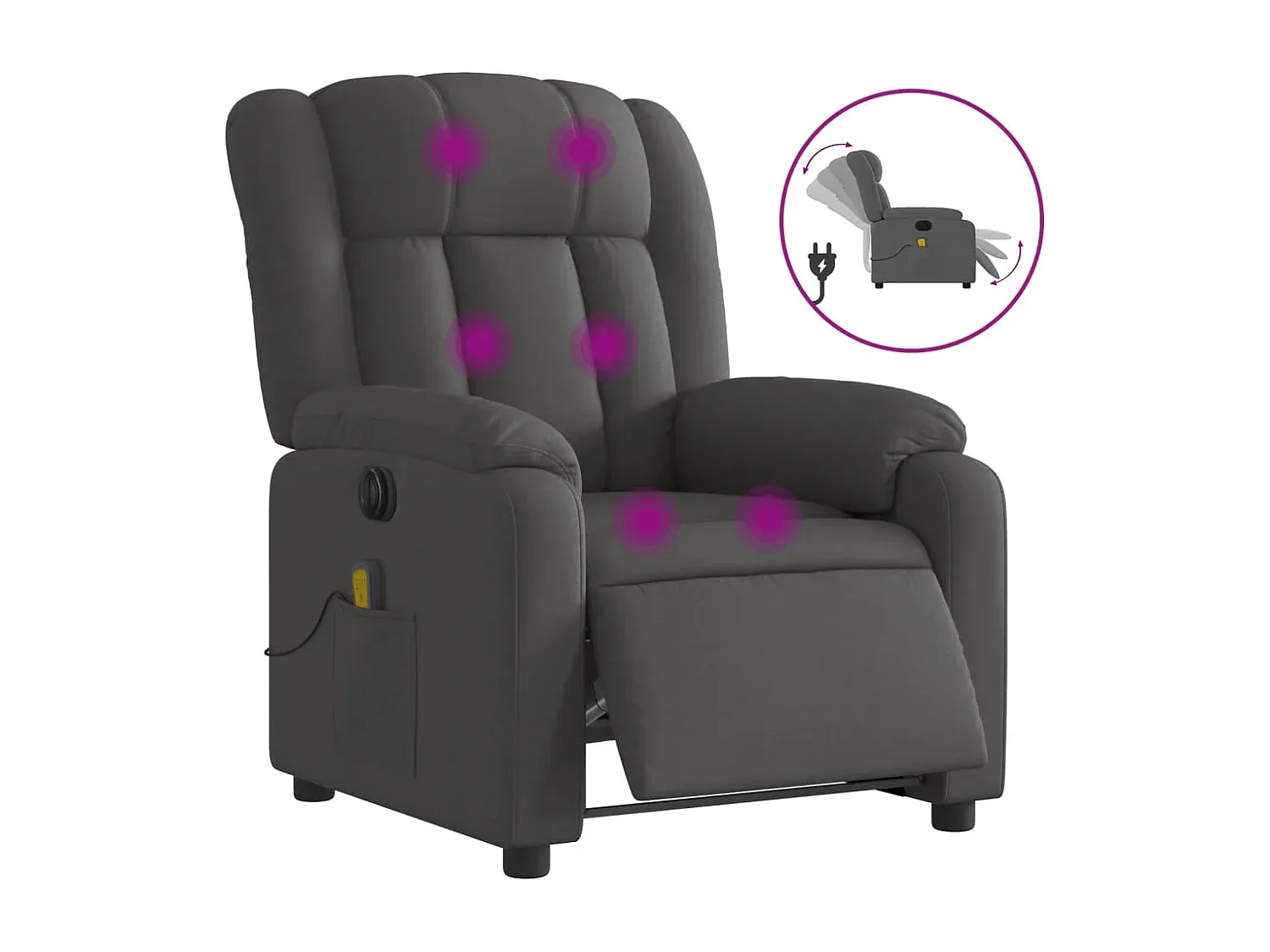 Sofa & Sessel,Bereich Sessel,Sessel mit gerader Rückenlehne-Cozyilume