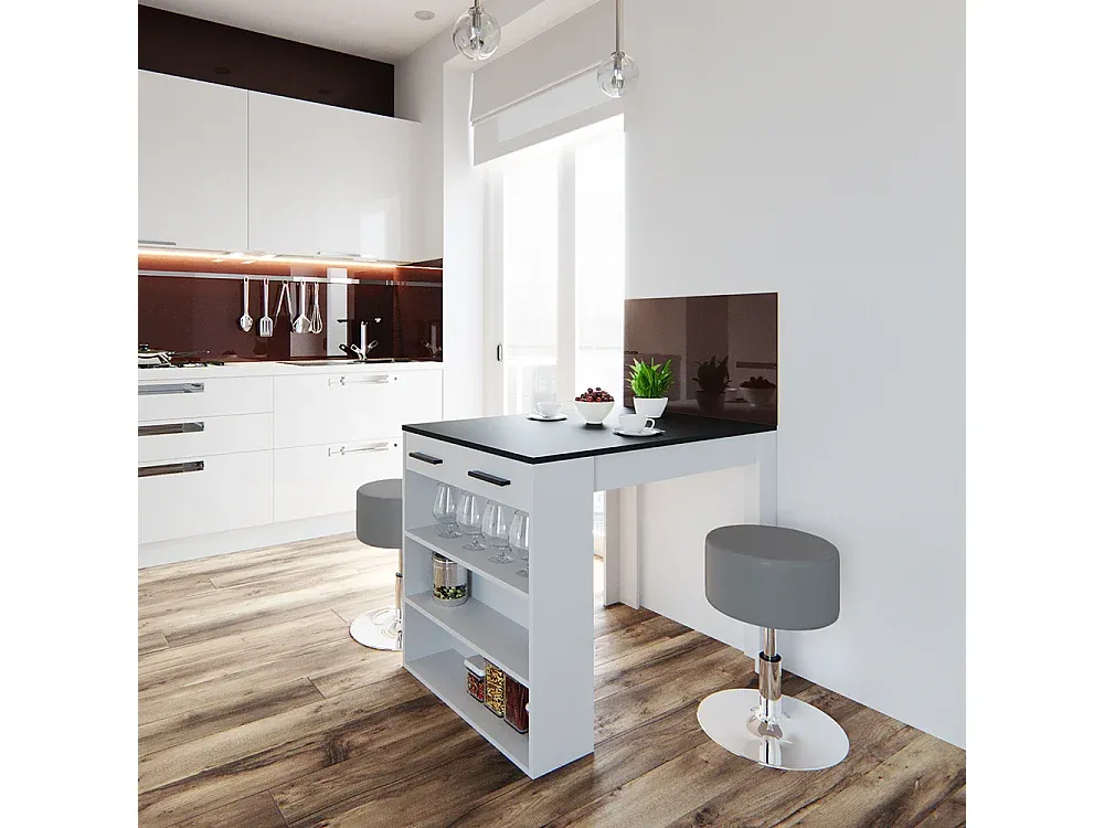 Wohnzimmer und Flur,Barmöbel,Bartisch und Hausbar-decoravenao