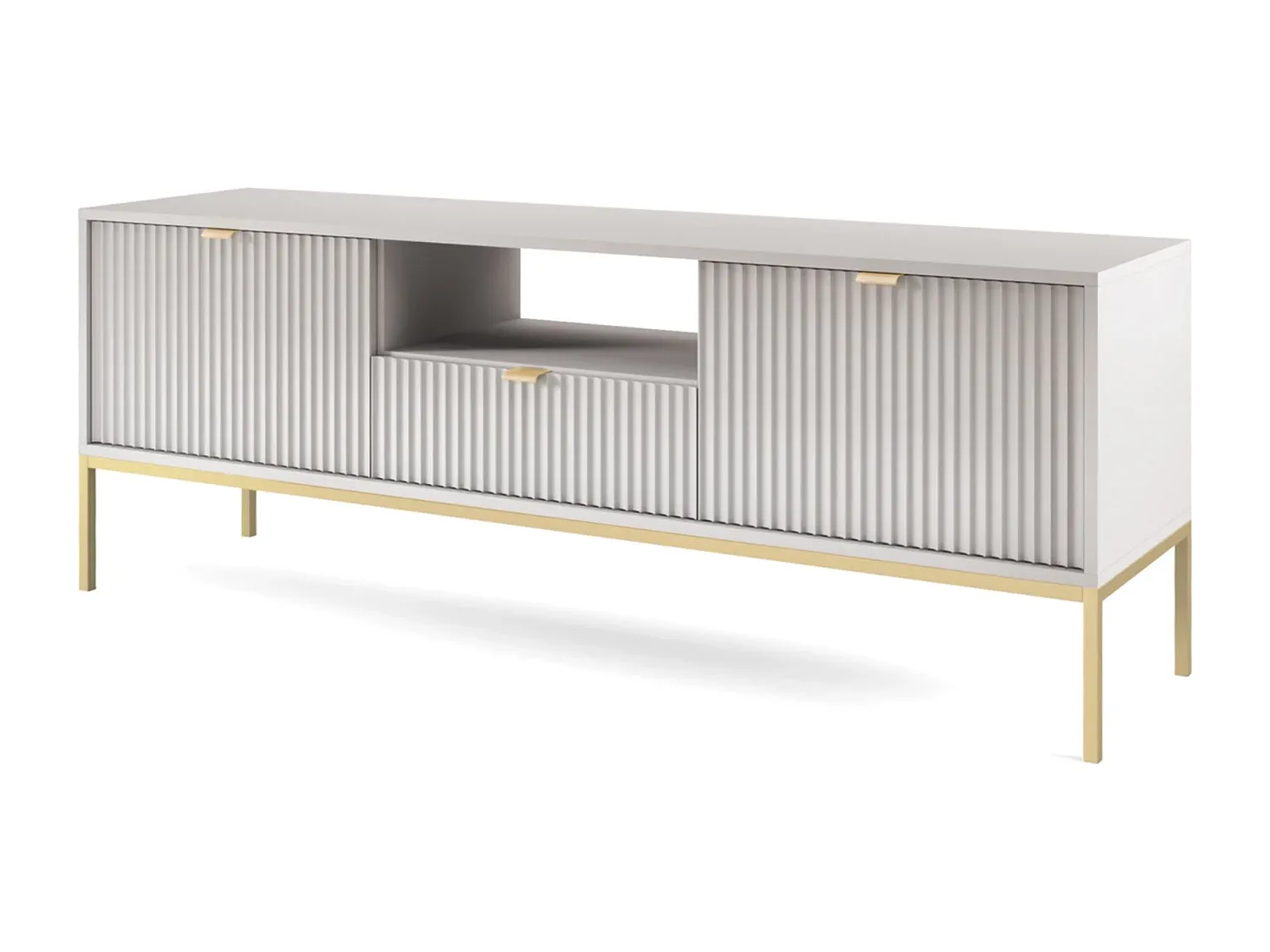 Wohnzimmer und Flur,Wohnzimmermöbel,TV-Board-decoravenao