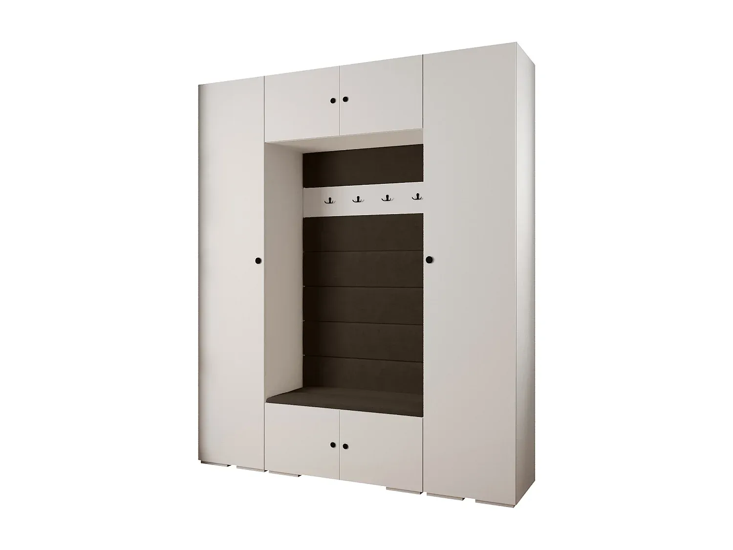Schlafzimmer,Schlafzimmermöbel,Kleiderschrank-decoravenao