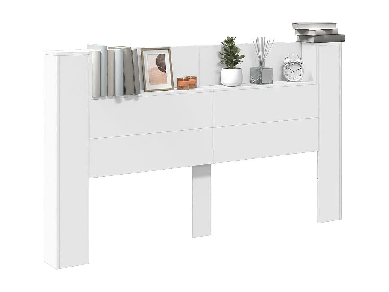 Schlafzimmer,Bettkopfteil und Bettüberbau,Bettkopfteil-decoravenao