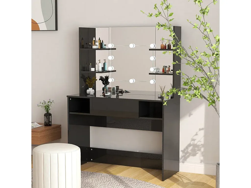 Schlafzimmer,Schlafzimmermöbel,Schminktisch-decoravenao