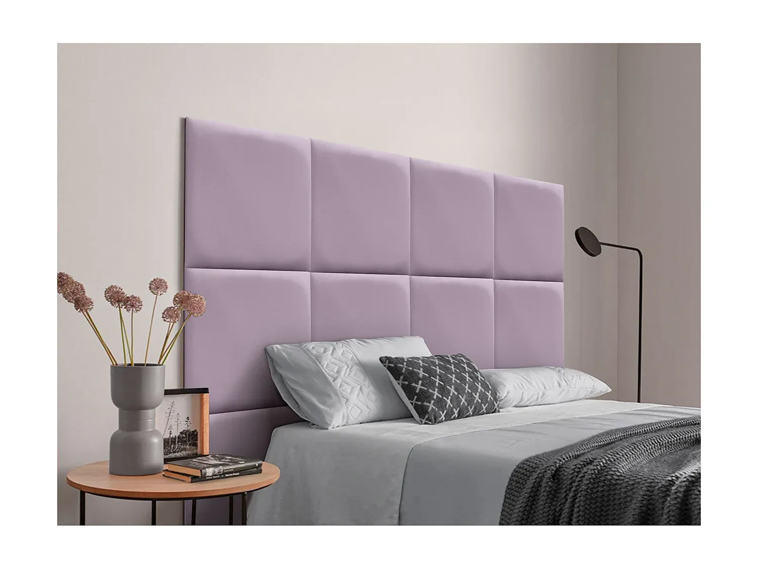 Schlafzimmer,Bettkopfteil und Bettüberbau,Bettkopfteil-decoravenao
