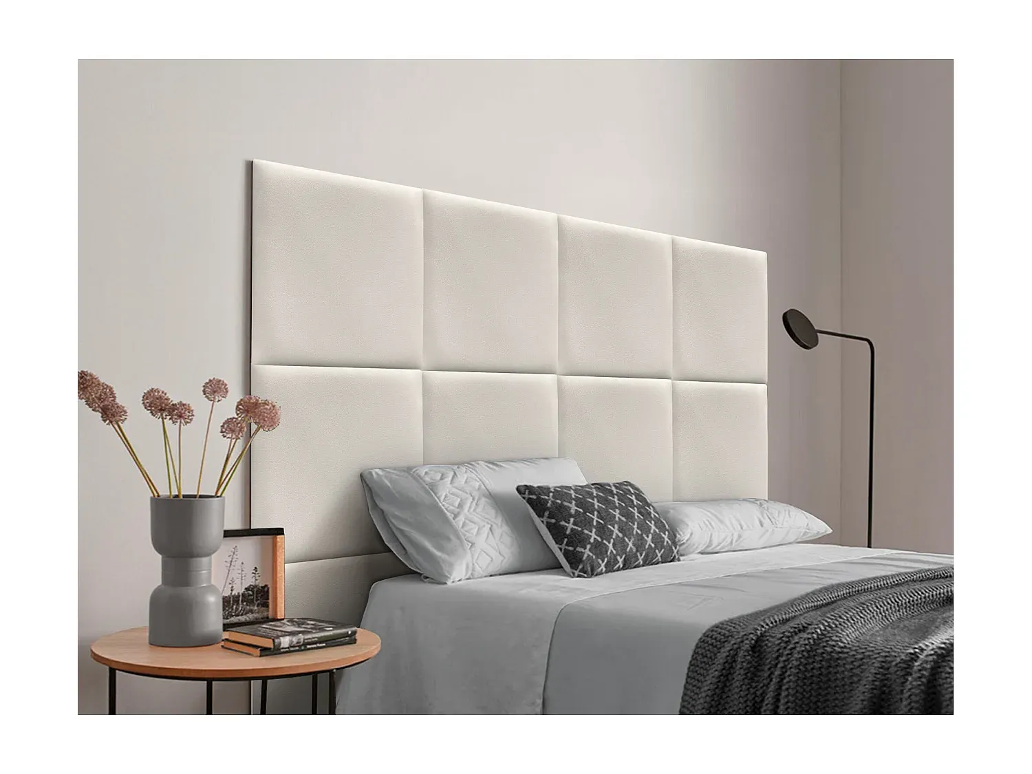 Schlafzimmer,Bettkopfteil und Bettüberbau,Bettkopfteil-decoravenao