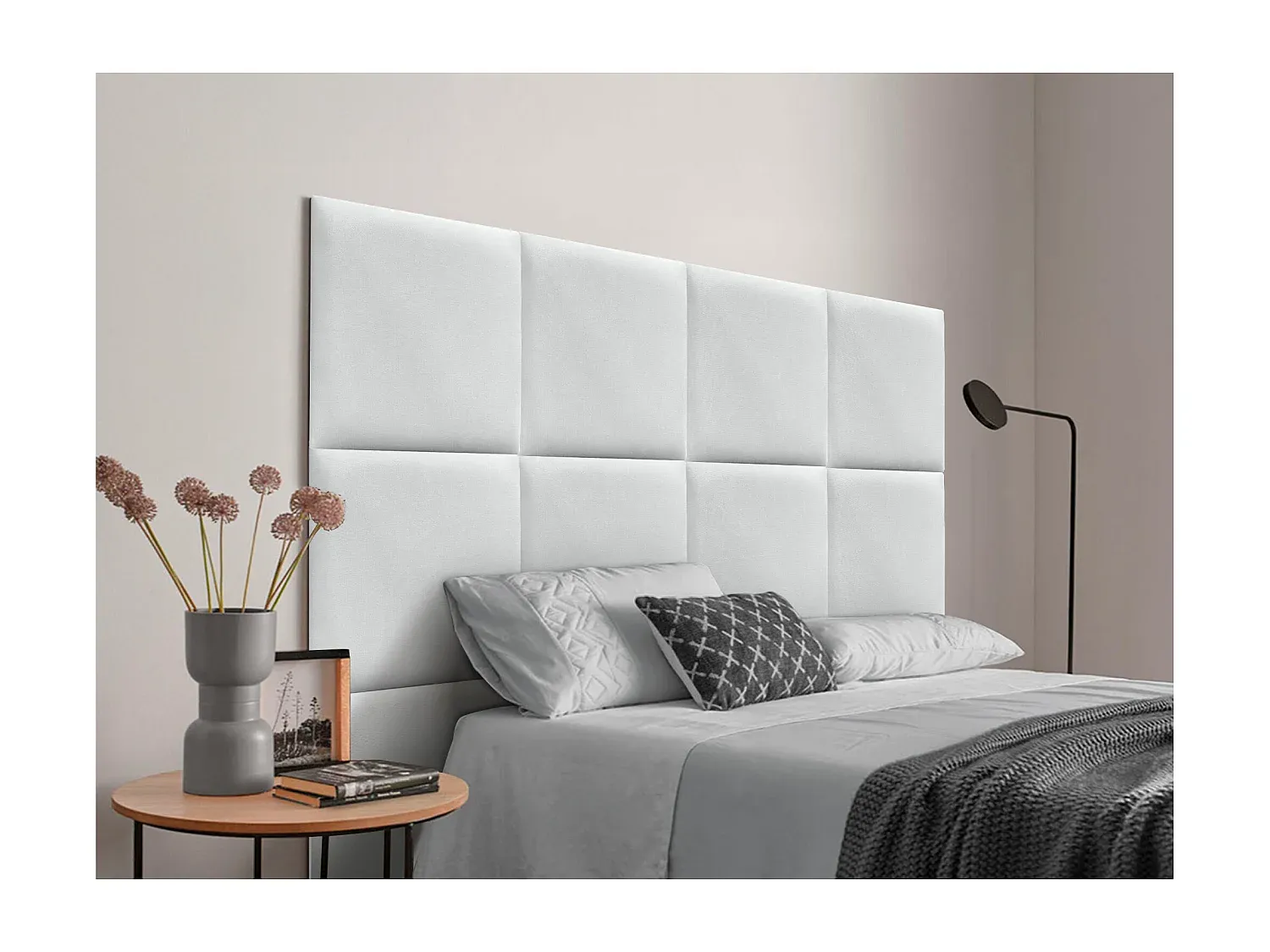 Schlafzimmer,Bettkopfteil und Bettüberbau,Bettkopfteil-decoravenao