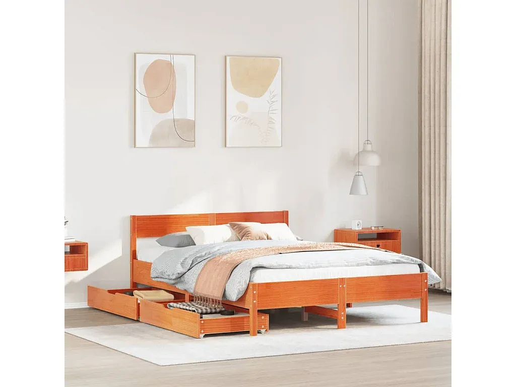 Schlafzimmer,Bereich Bett,Bettrahmen-decoravenao