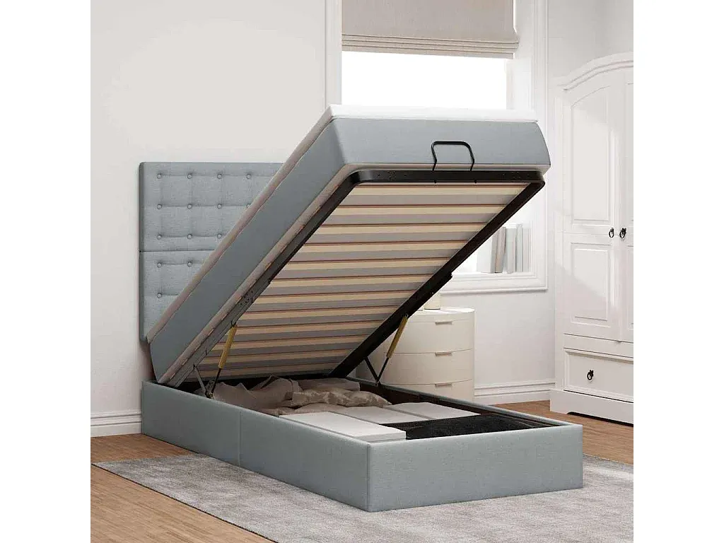 Schlafzimmer,Bereich Bett,Bettrahmen-decoravenao