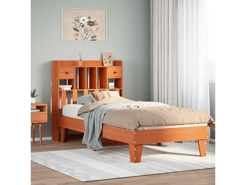 Schlafzimmer,Bereich Bett,Bettrahmen-decoravenao