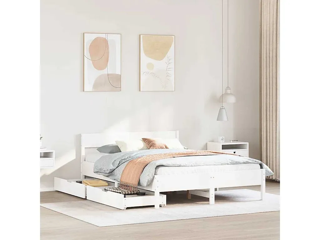 Schlafzimmer,Bereich Bett,Bettrahmen-decoravenao