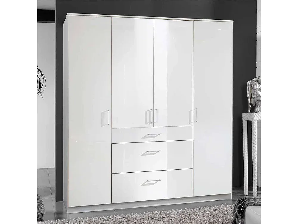 Schlafzimmer,Schlafzimmermöbel,Kleiderschrank-decoravenao