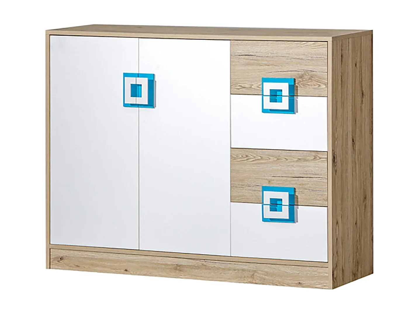 Schlafzimmer,Schlafzimmermöbel,Niedrige Kommode-decoravenao