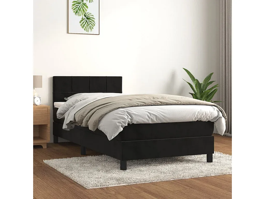 Schlafzimmer,Bereich Bett,Boxspringbett-decoravenao