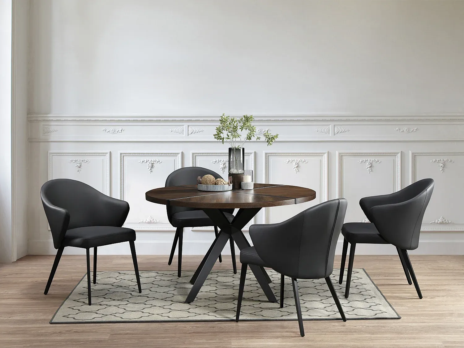 Esszimmer und Küche,Esszimmermöbel,Stuhl-decoravenao