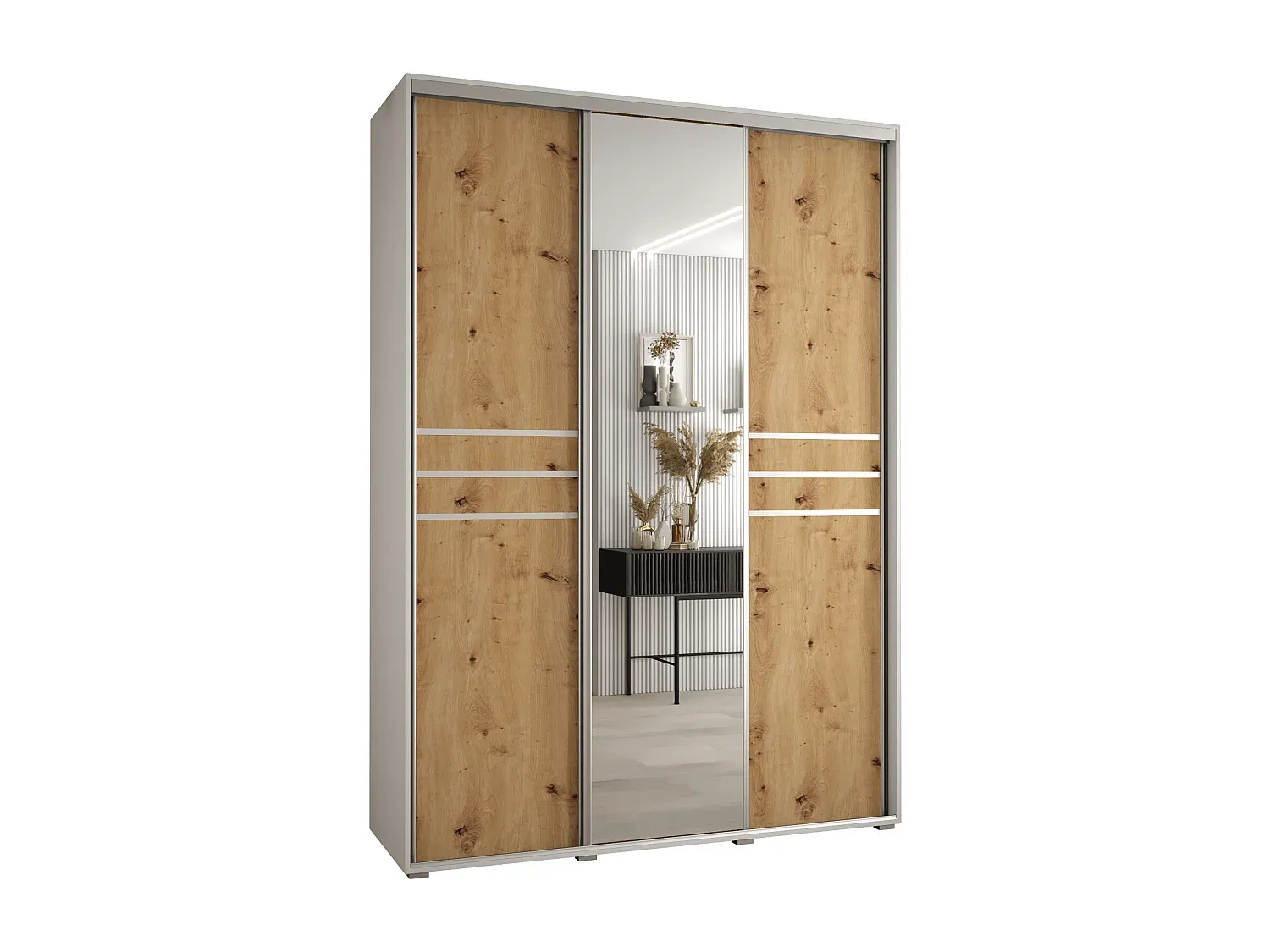 Schlafzimmer,Schlafzimmermöbel,Kleiderschrank-decoravenao