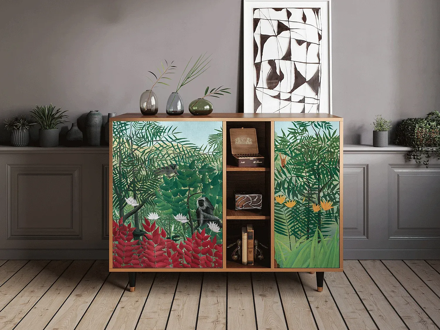 Esszimmer und Küche,Esszimmermöbel,Sideboard-decoravenao