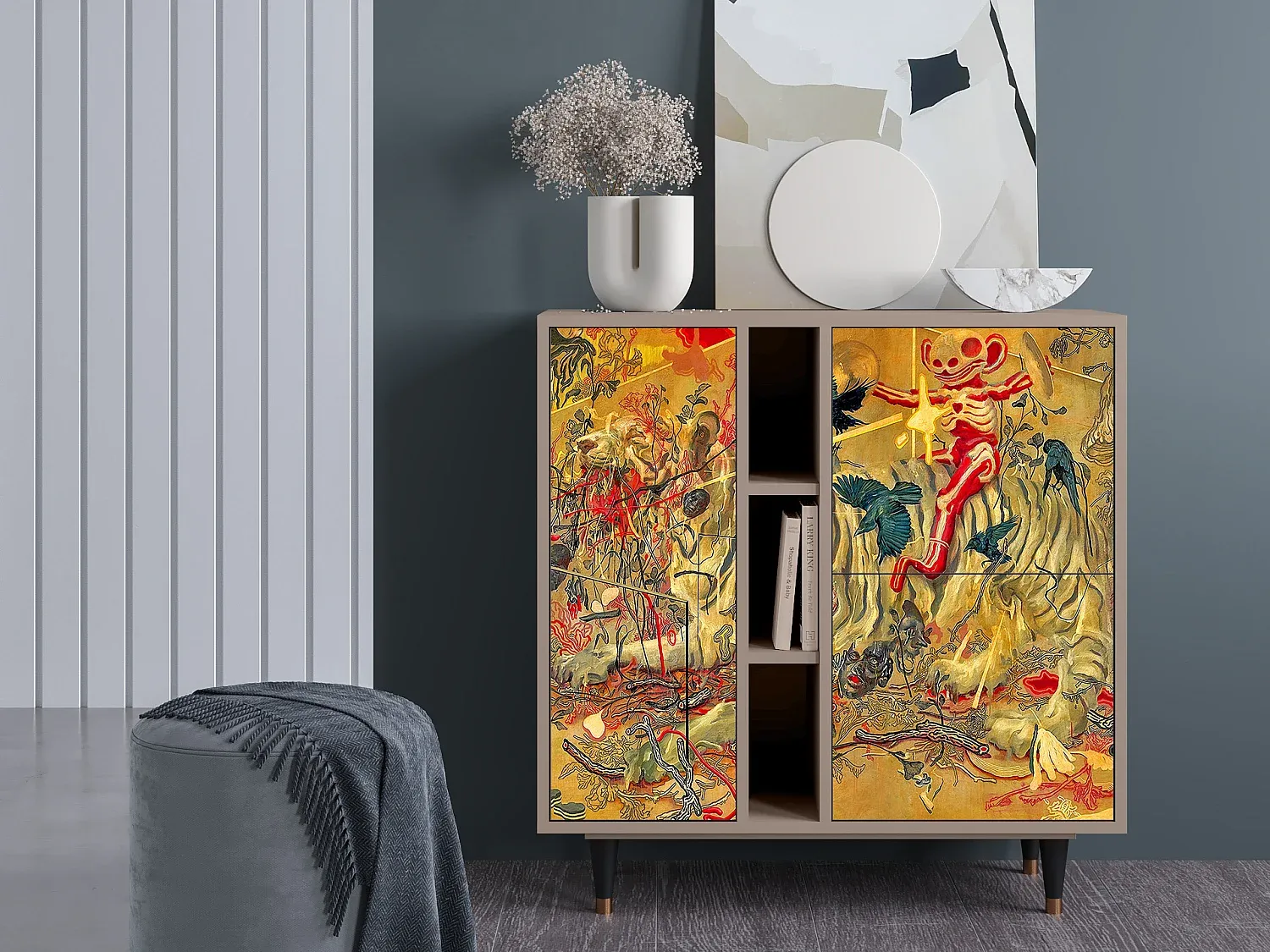 Esszimmer und Küche,Esszimmermöbel,Sideboard-decoravenao
