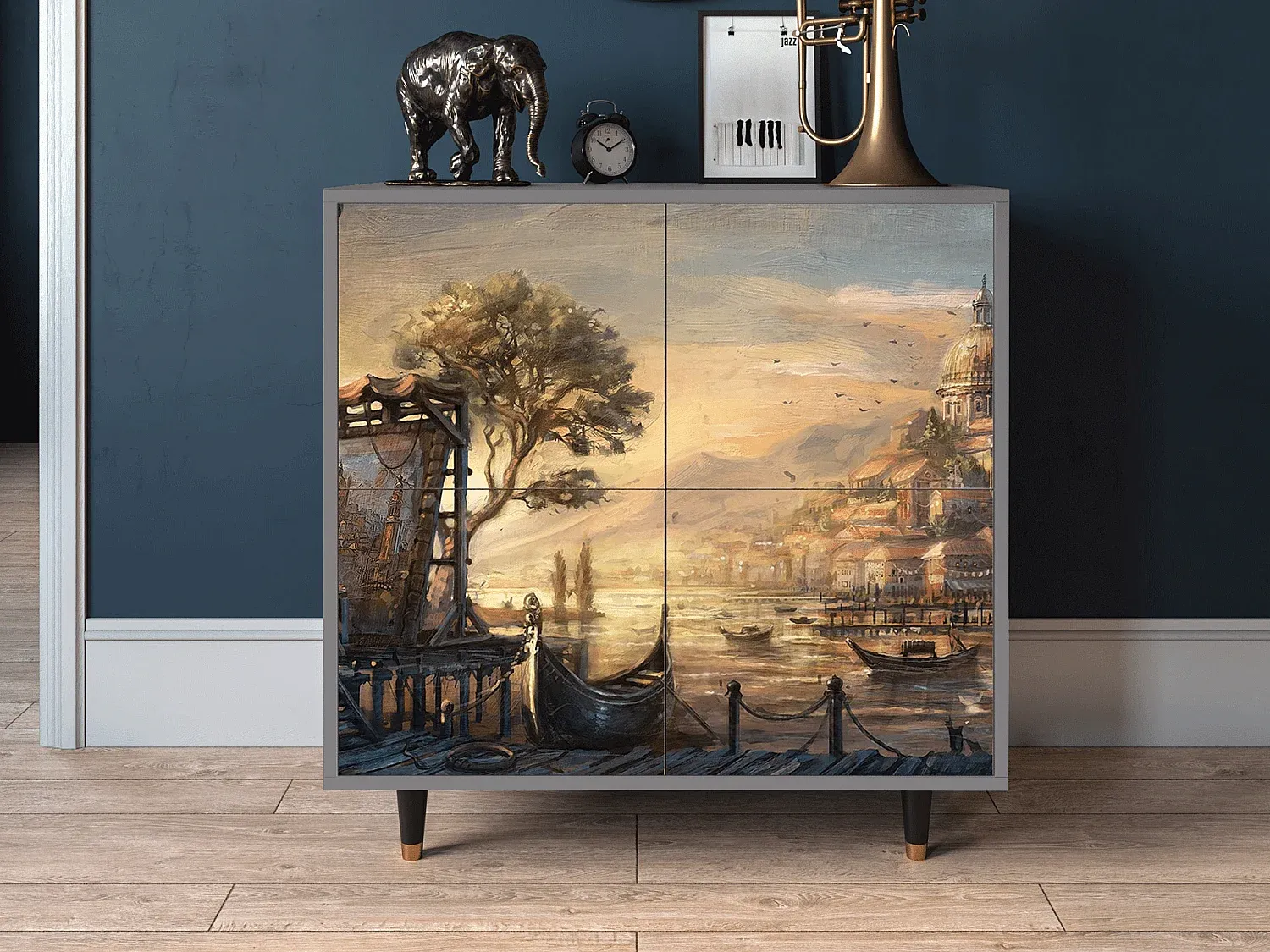 Esszimmer und Küche,Esszimmermöbel,Sideboard-decoravenao