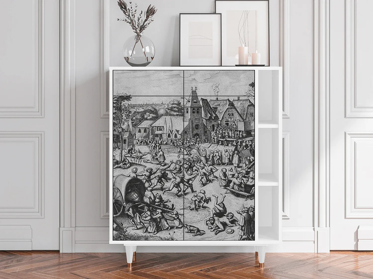 Esszimmer und Küche,Esszimmermöbel,Sideboard-decoravenao