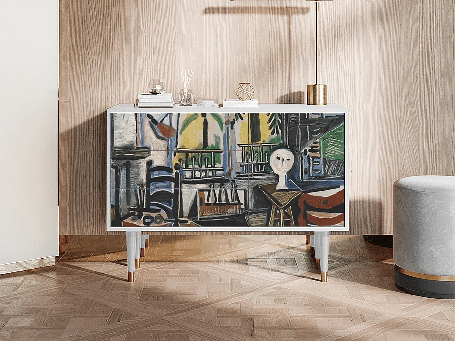 Esszimmer und Küche,Esszimmermöbel,Sideboard-decoravenao
