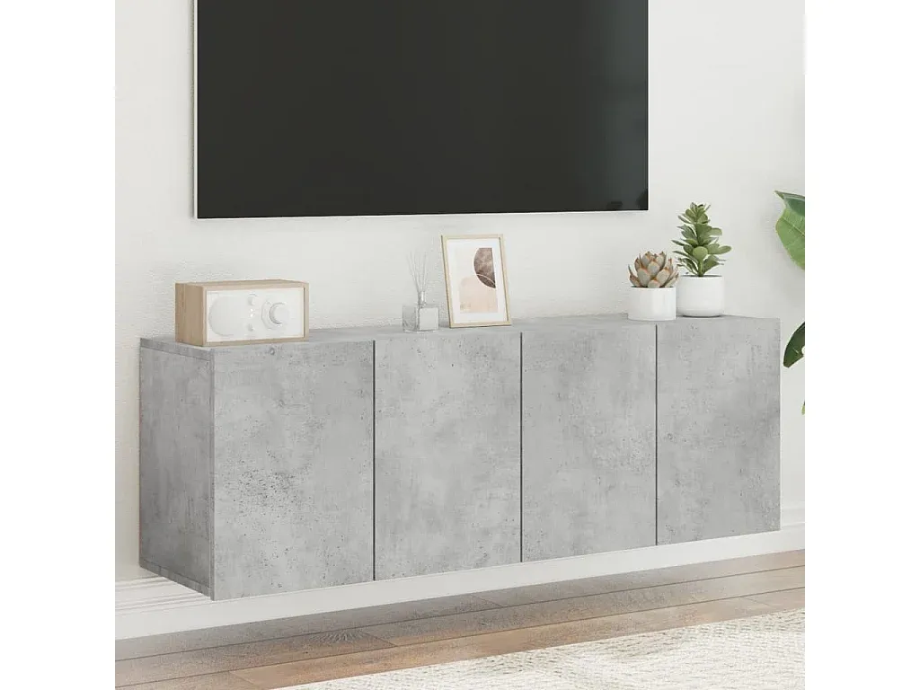 Wohnzimmer und Flur,Wohnzimmermöbel,TV-Hängeschrank-decoravenao