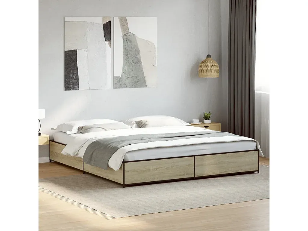 Schlafzimmer,Bereich Bett,Bettrahmen-decoravenao