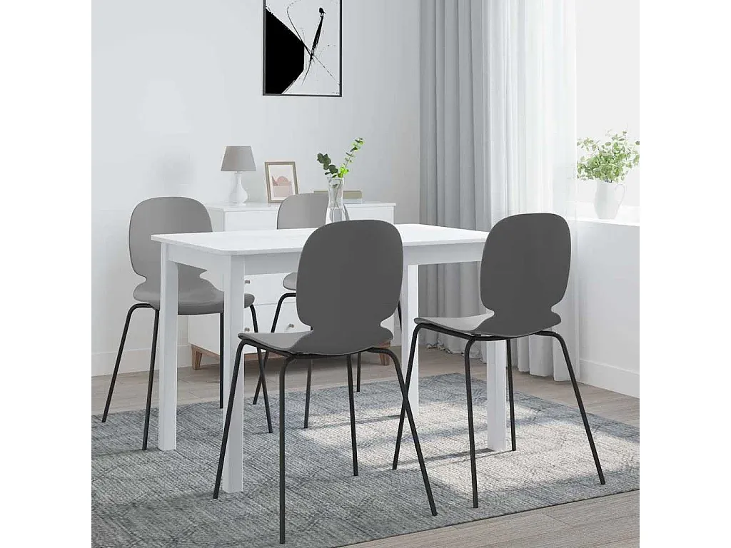 Esszimmer und Küche,Esszimmermöbel,Tisch ohne Ausziehfunktion-decoravenao